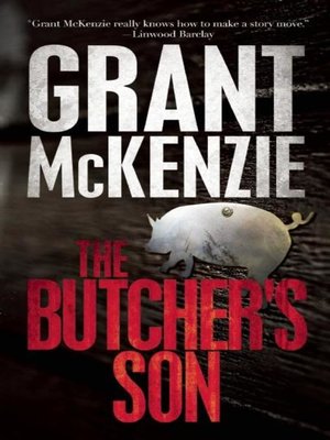 cover image of The Butcher's Son